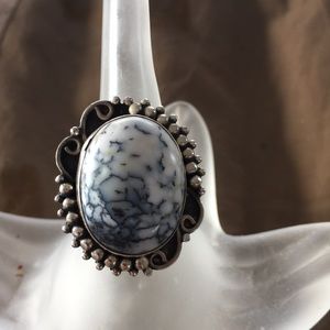 Jasper ring